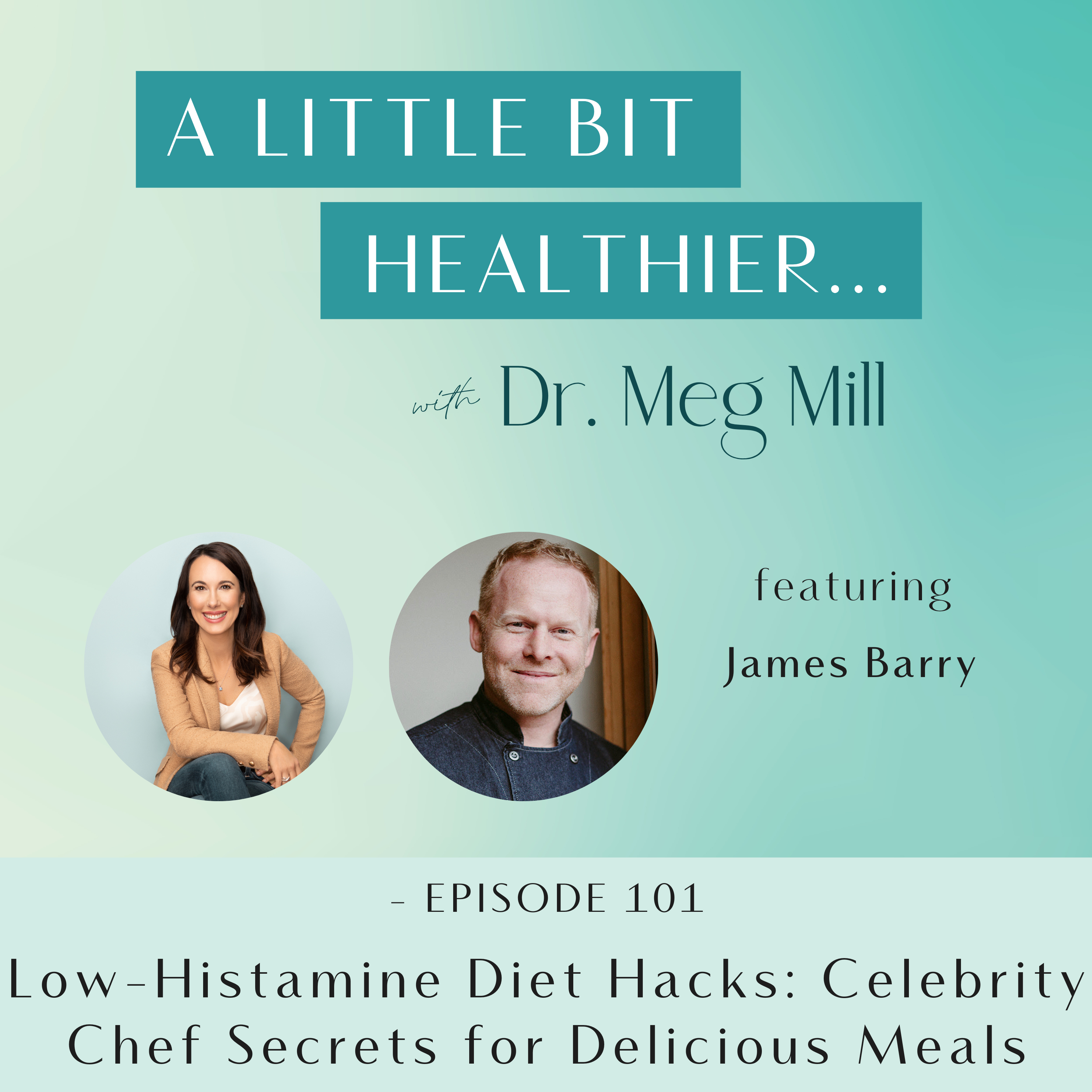 Low-Histamine Diet Hacks: Celebrity Chef Secrets for Delicious Meals