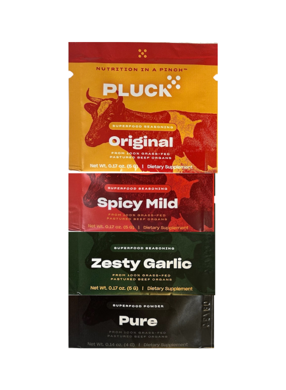 pluck pure