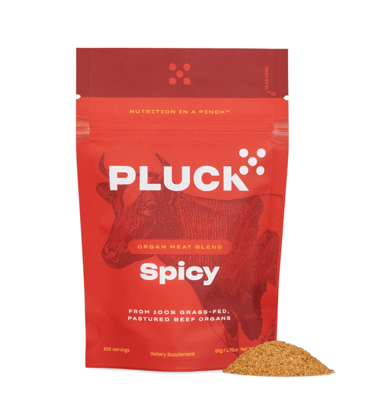 Spicy Mild Superfood Seasoning