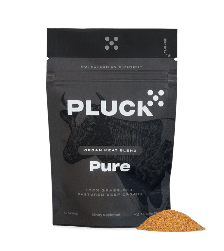 Pure Superfood Seasoning