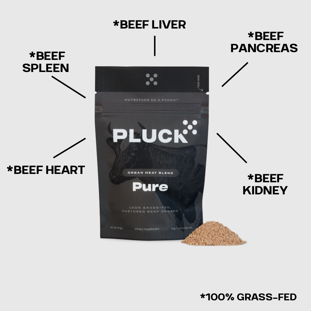 Pure Superfood Seasoning