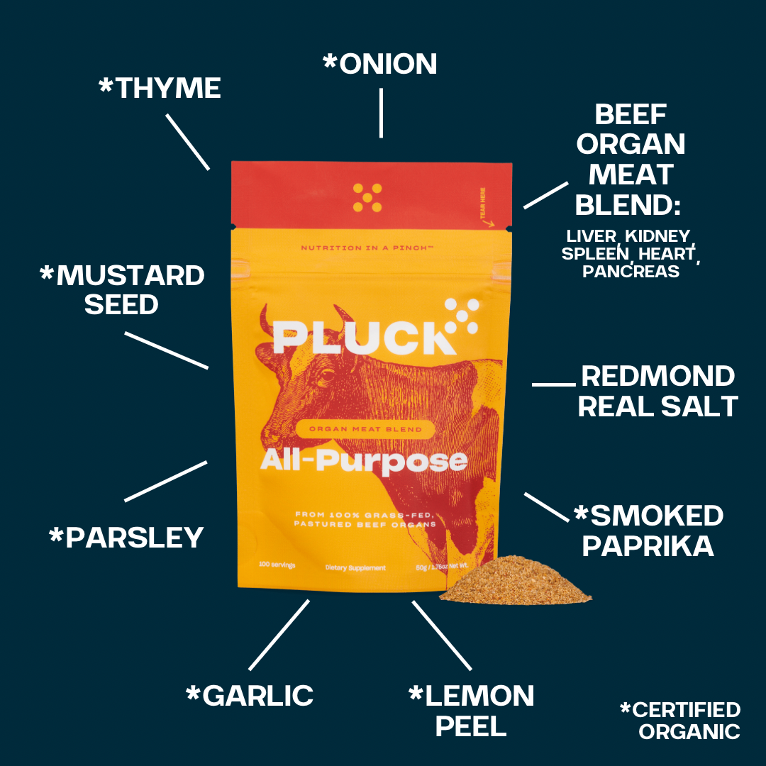 All-Purpose Superfood Seasoning